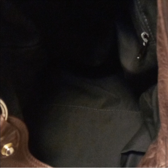 Bonsetta Italian Leather handbag - Picture 4 of 14